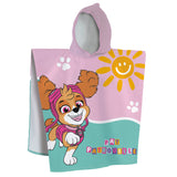 Cape de Bain Pat Patrouille Soleil