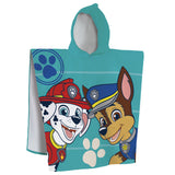 Cape de bain Pat Patrouille Summer