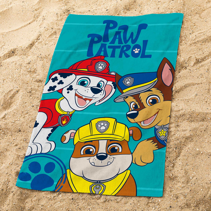 Drap de plage Pat patrouille Summer