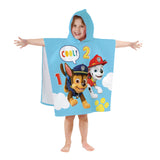 Cape de bain Pat Patrouille Sunshine