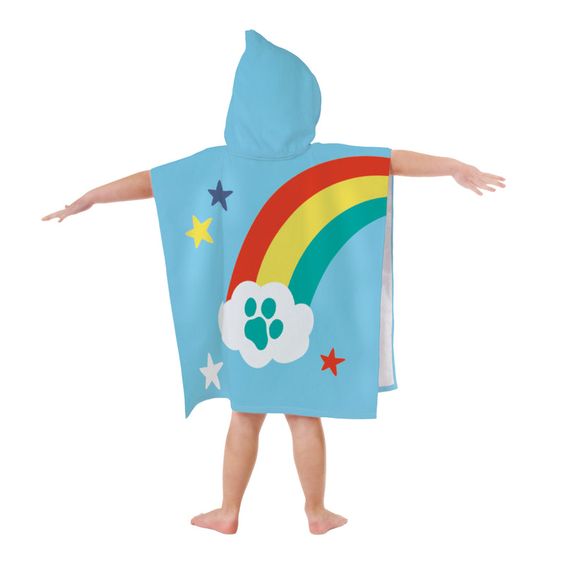Cape de bain Pat Patrouille Sunshine