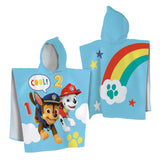 Cape de bain Pat Patrouille Sunshine