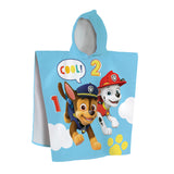 Cape de bain Pat Patrouille Sunshine