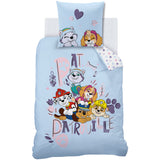Parure de lit Pat patrouille Waf