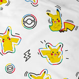 Parure de lit Pokémon Animation