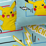 Parure de lit Pokémon Animation