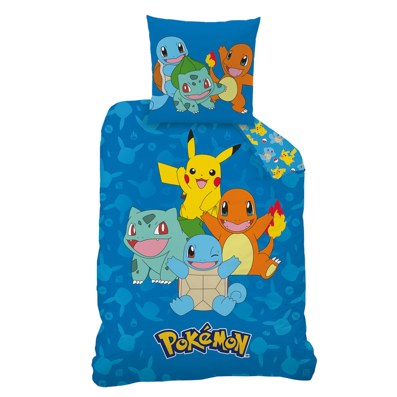 Parure de lit Pokémon Goodbye