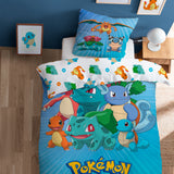 Parure de lit Pokémon Go