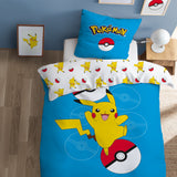 Parure de lit Pokémon Pokéball