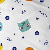 Drap housse Pokémon Ziggy