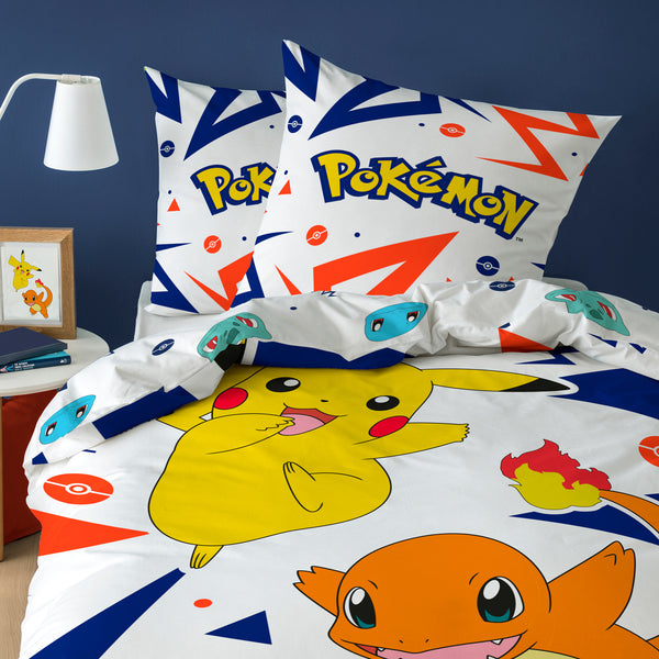 Parure de lit Pokemon Ziggy