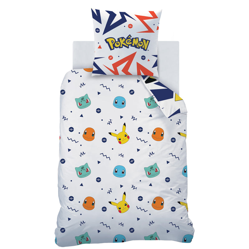 Parure de lit Pokémon Ziggy