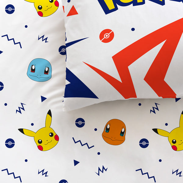 Parure de lit Pokemon Ziggy