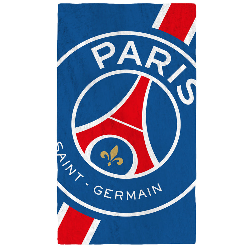 Drap de Bain PSG Cropped