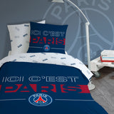Parure de lit PSG Devise