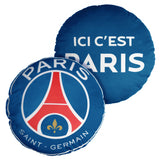 Coussin forme PSG Equipe