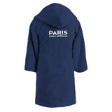 Peignoir enfant PSG Ruban Capuche
