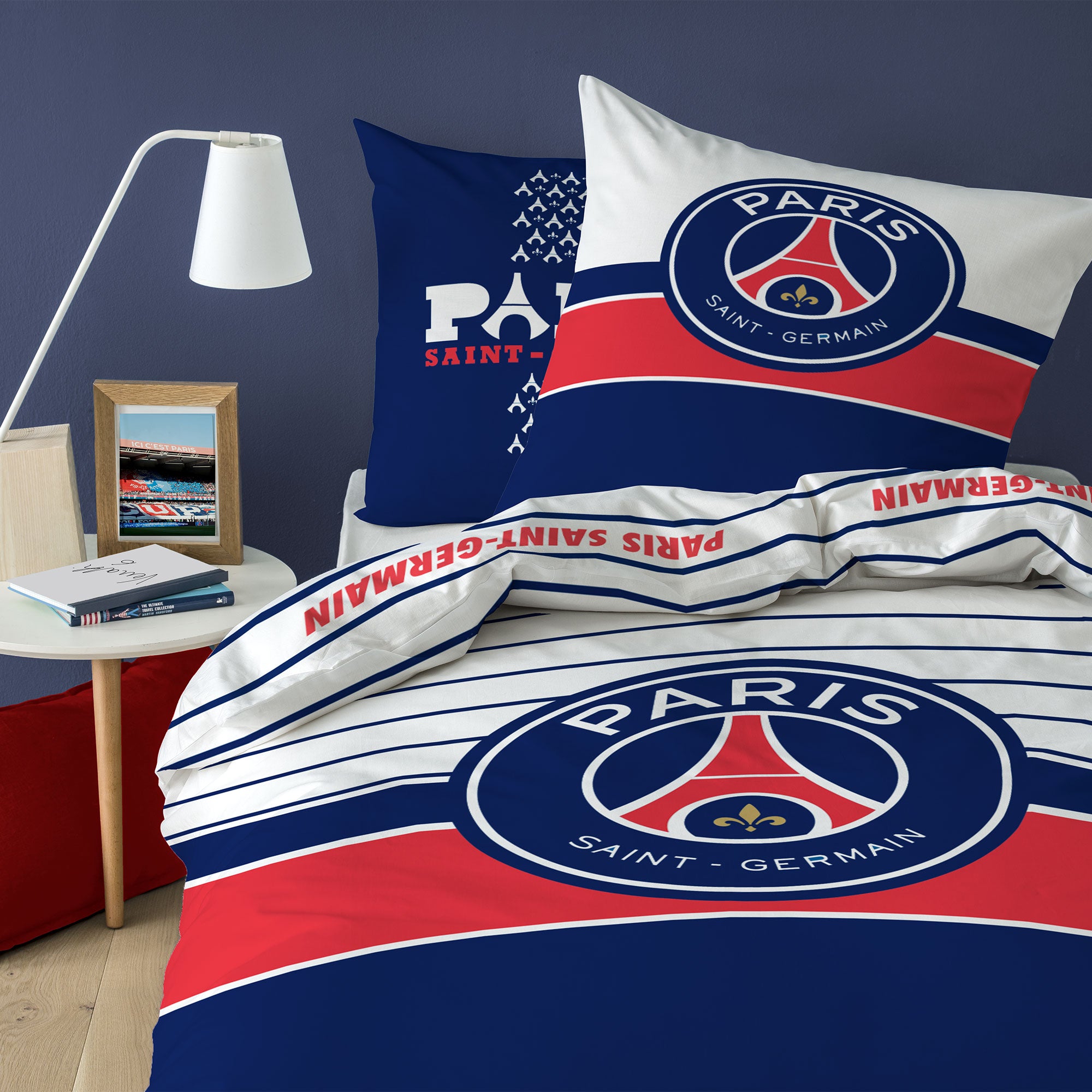 Parure De Lit Psg