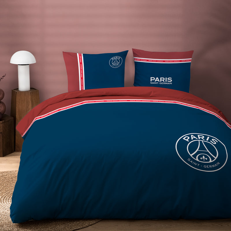 Parure de lit Psg Minimaliste
