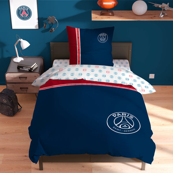 Parure de lit Psg Minimaliste