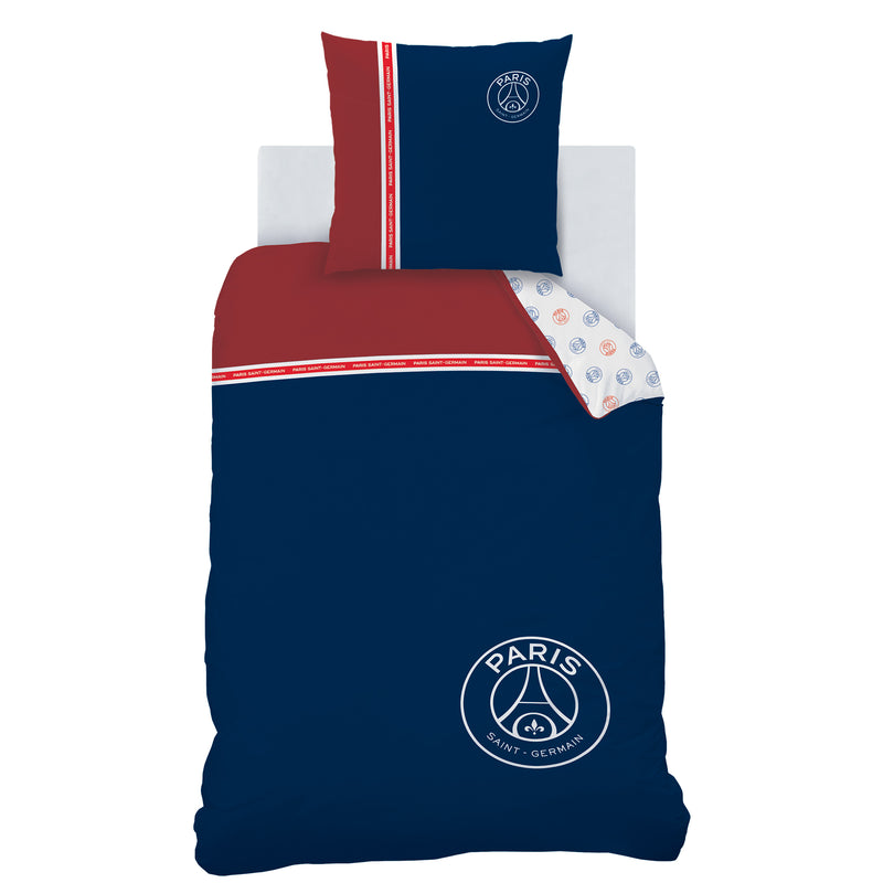 Parure de lit Psg Minimaliste