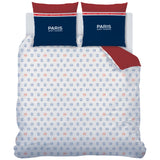 Parure de lit Psg Minimaliste