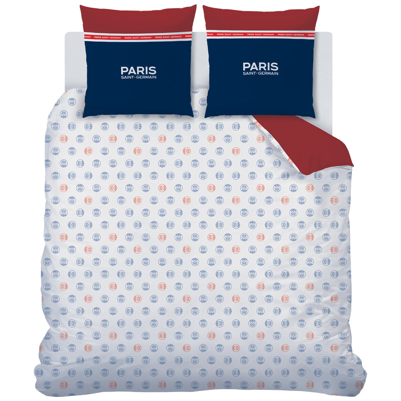 Parure de lit Psg Minimaliste
