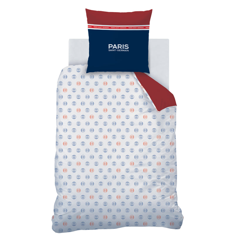 Parure de lit Psg Minimaliste