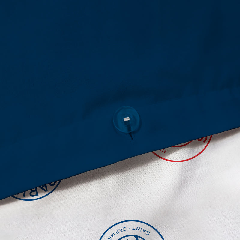 Parure de lit Psg Minimaliste
