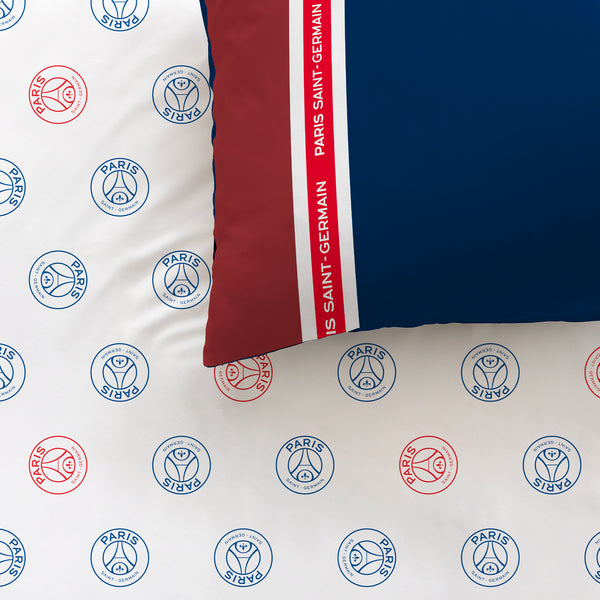 Parure de lit Psg Minimaliste
