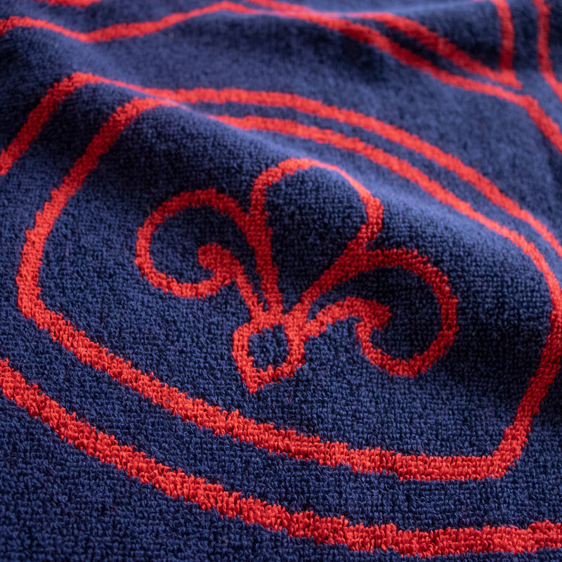 Serviette de bain PSG Neored