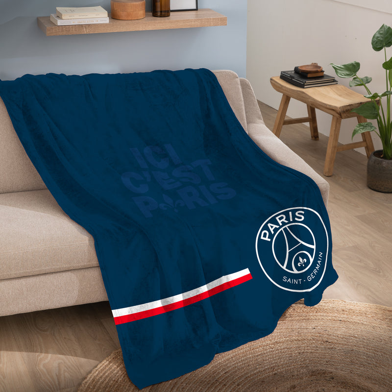 Plaid Cuddle PSG Premium