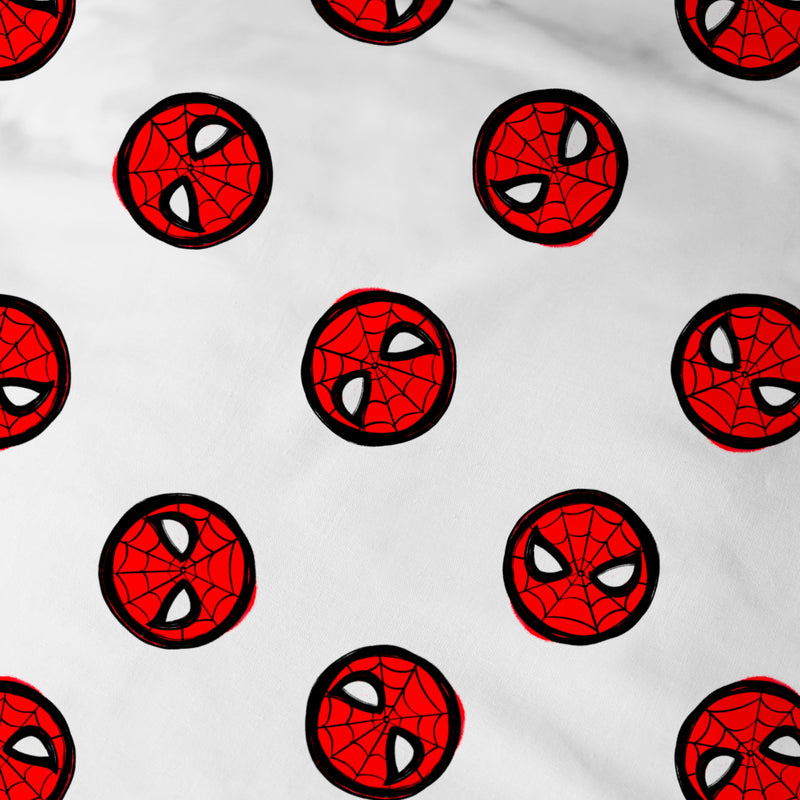 Drap Housse Spiderman Home Anniversary