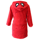 Peignoir enfant Spiderman Home Mask Capuche