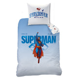 Parure de lit Superman Man