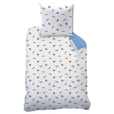 Parure de lit Superman Man