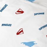 Parure de lit Superman Man
