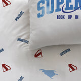 Parure de lit Superman Man