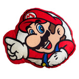 Coussin forme Super Mario Level Up
