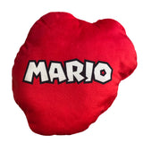 Coussin forme Super Mario Level Up