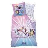 Parure de lit Unicorn Academy Stars