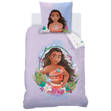 Parure de lit Disney Home Vaiana Motonui