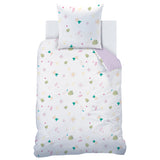 Parure de lit Disney Home Vaiana Motonui