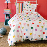 Parure de lit Wee Blue Bell Amour