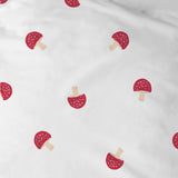 Drap Housse Wee Blue Bell Faune&Flore / Jardin Secret