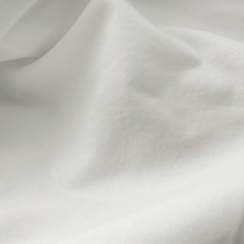 Drap housse Coton Lavé