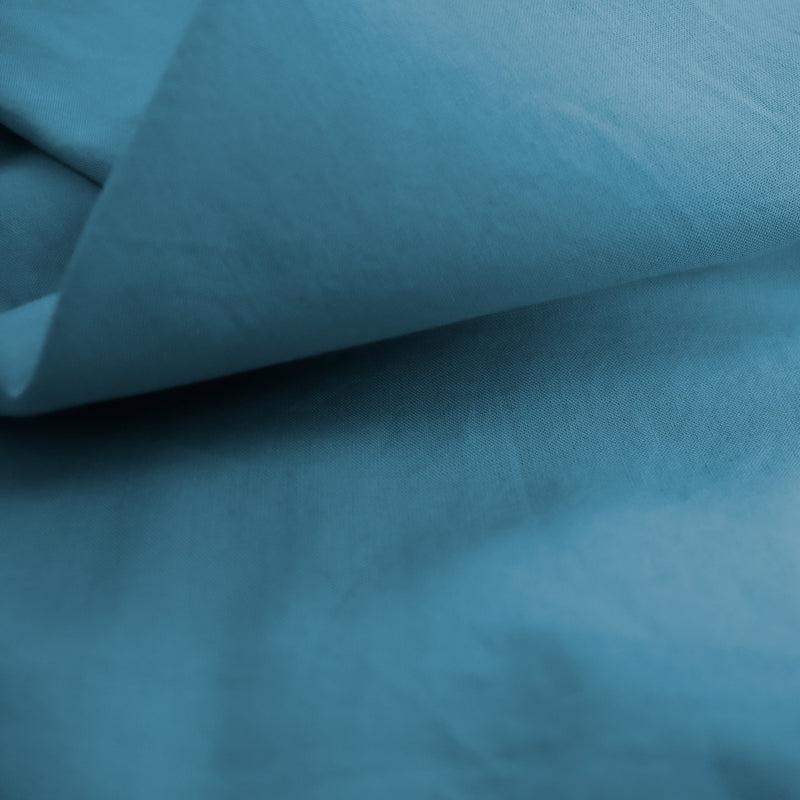 Drap housse Coton Lavé
