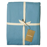 Drap housse Coton Lavé