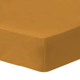 Drap housse Coton Lavé