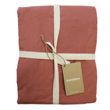 Drap housse Coton Lavé